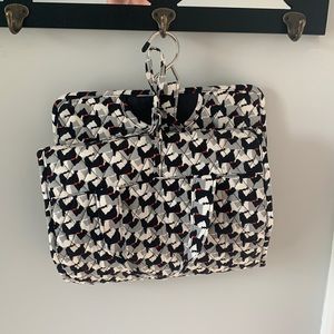 Vera Bradley Hanging Toiletry Organizer